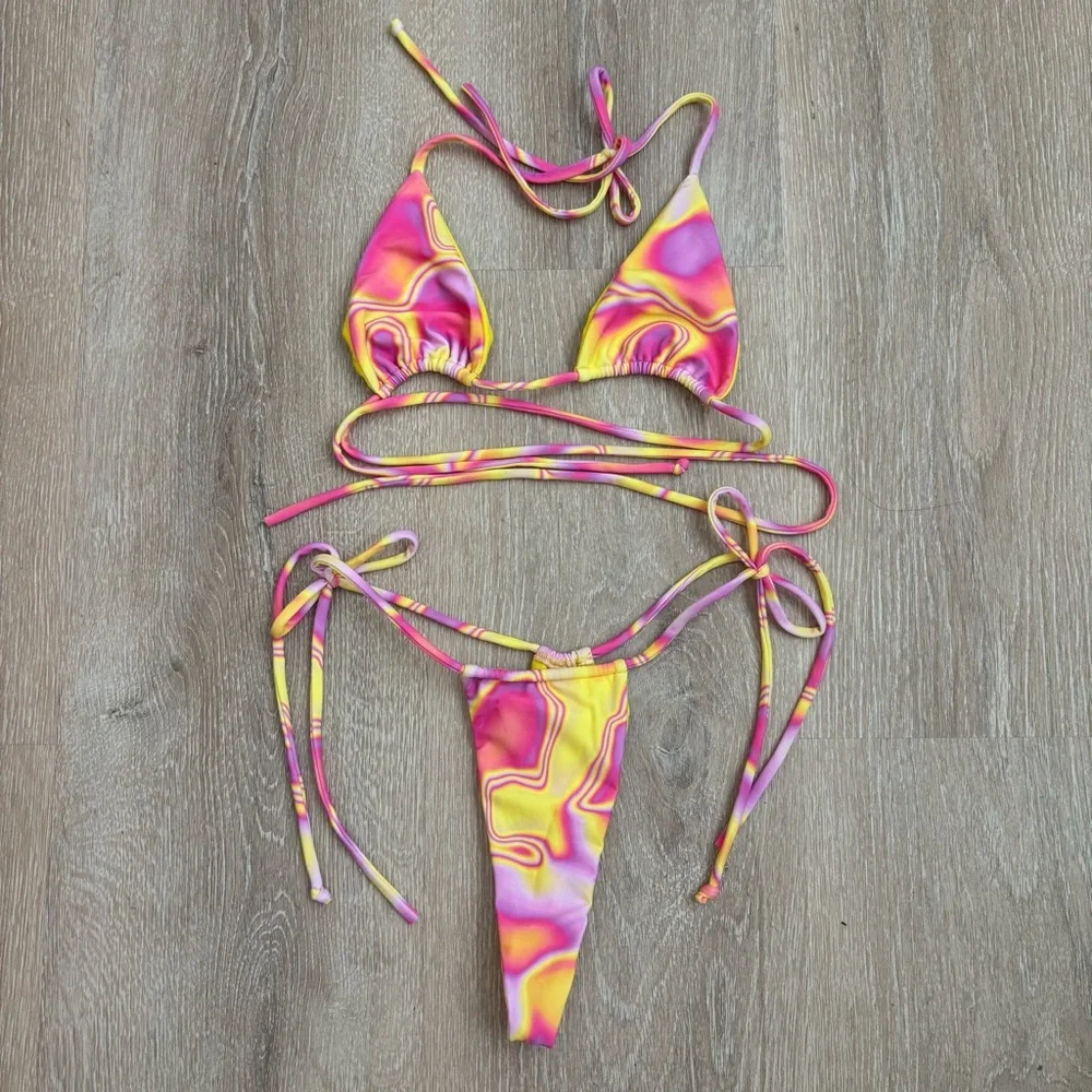 RJ Swim Stella Bikini Set‎